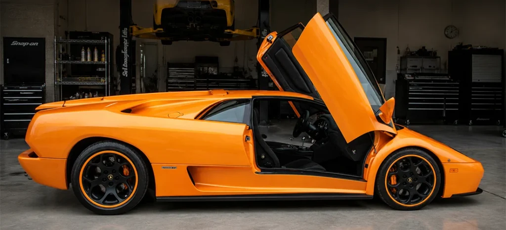 Automotive Upholstery & Classic Car Restoration