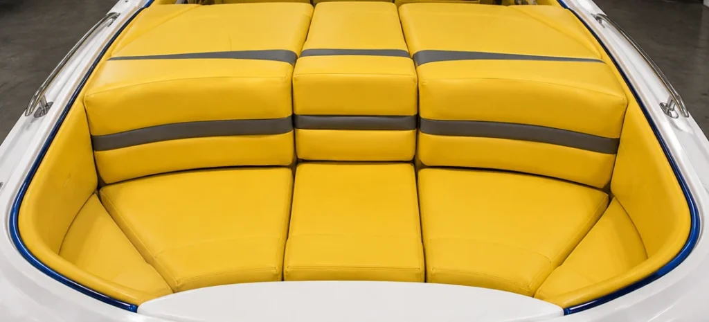 Marine & Boat Upholstery in Orange County, CA