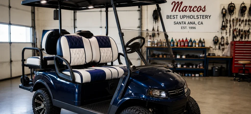 Custom Upholstery Santa Ana