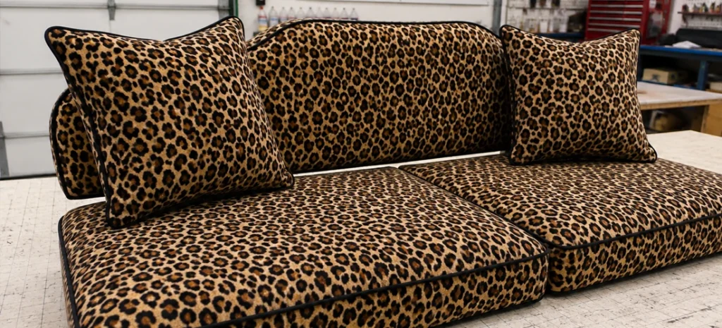 Custom & Specialty Upholstery Santa Ana, CA