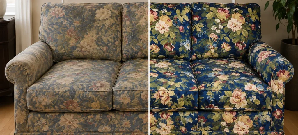 Furniture Upholstery & Reupholstery