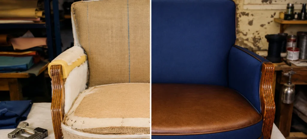 Restore Furniture Worth Keeping