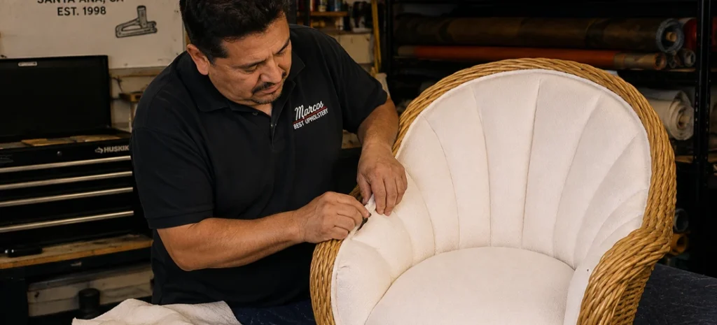 Craftsmanship You Can See and Feel