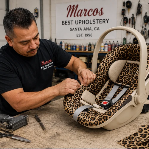 Custom Upholstery Santa Ana