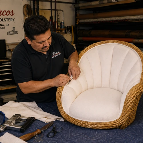Furniture Upholstery & Reupholstery Santa Ana, CA